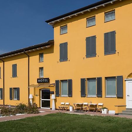 Hotel Forlanini 52 Parma Eksteriør billede
