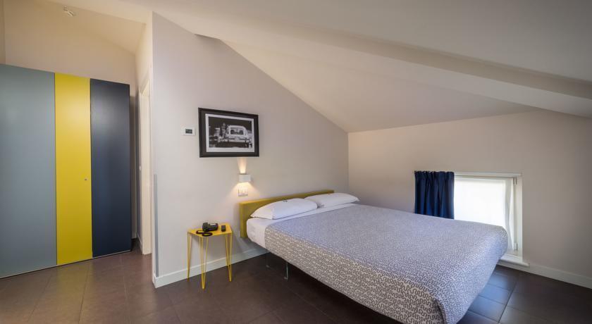 Hotel Forlanini 52 Parma Eksteriør billede