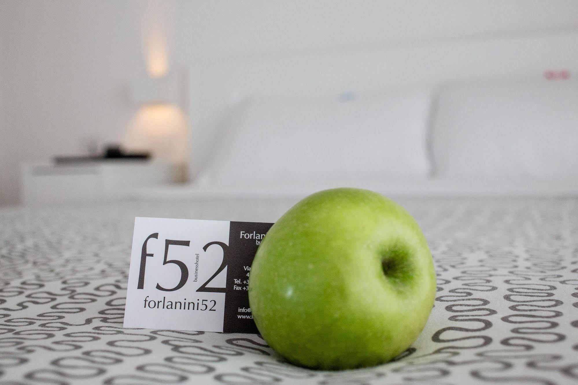 Hotel Forlanini 52 Parma Eksteriør billede